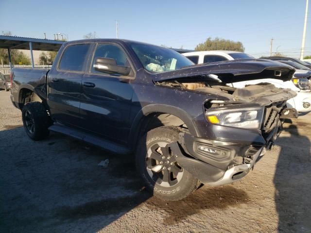 2021 Dodge RAM 1500 Rebel