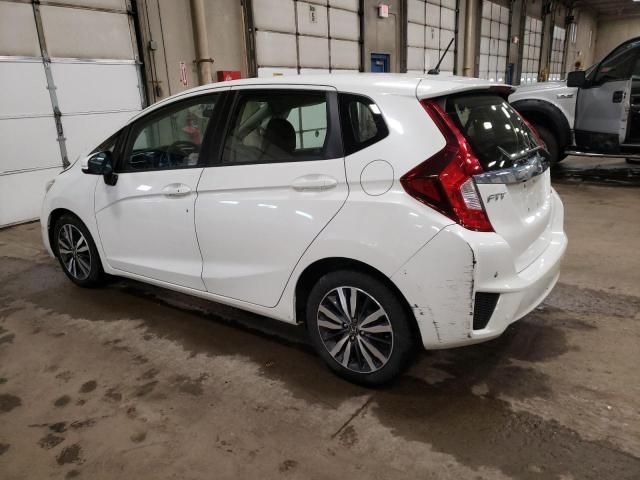 2017 Honda FIT EX