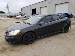 Salvage cars for sale from Copart Jacksonville, FL: 2010 Pontiac G6