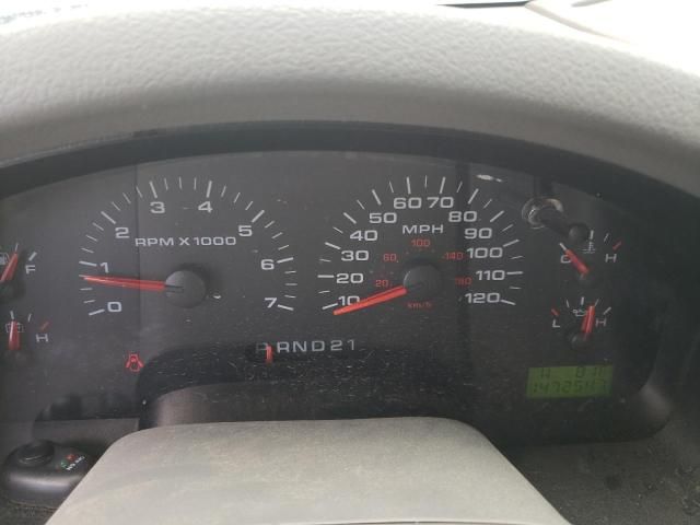 2004 Ford F150