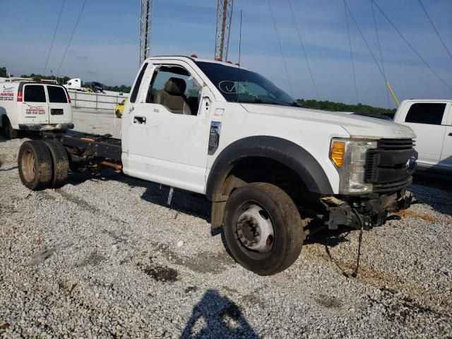 2017 Ford F550 Super Duty