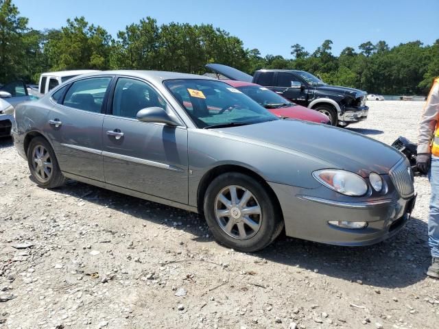 2009 Buick Lacrosse CXL