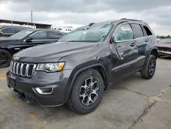 Jeep Grand Cherokee Laredo salvage cars for sale: 2020 Jeep Grand Cherokee Laredo