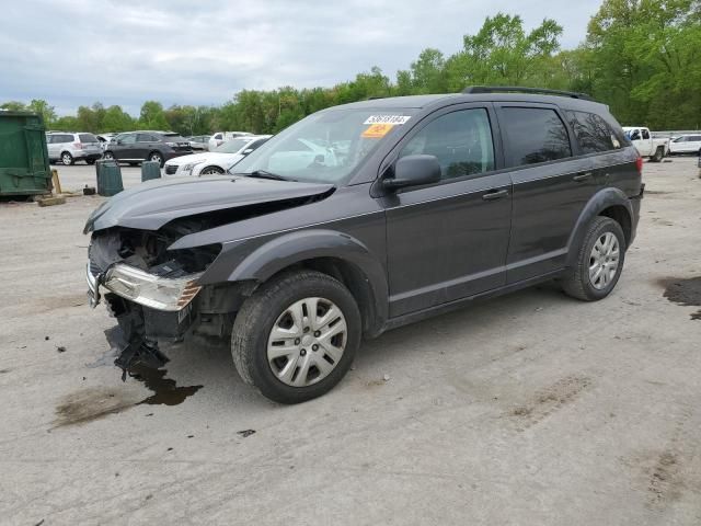 2016 Dodge Journey SE