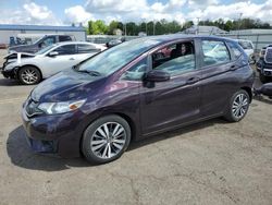 2015 Honda FIT EX for sale in Pennsburg, PA