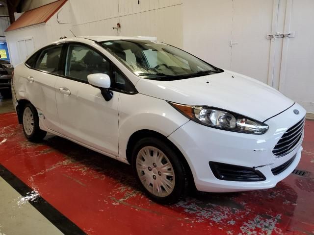 2015 Ford Fiesta S