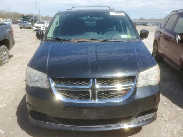 2013 Dodge Grand Caravan SXT