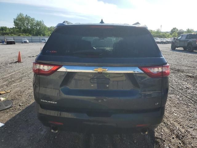 2020 Chevrolet Traverse LT