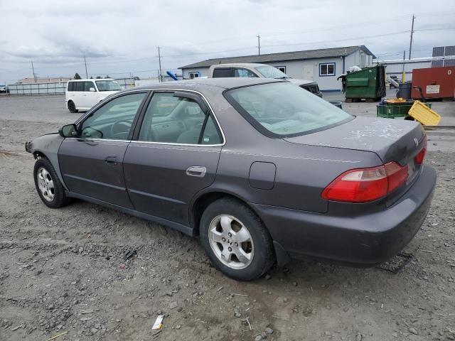 1998 Honda Accord LX