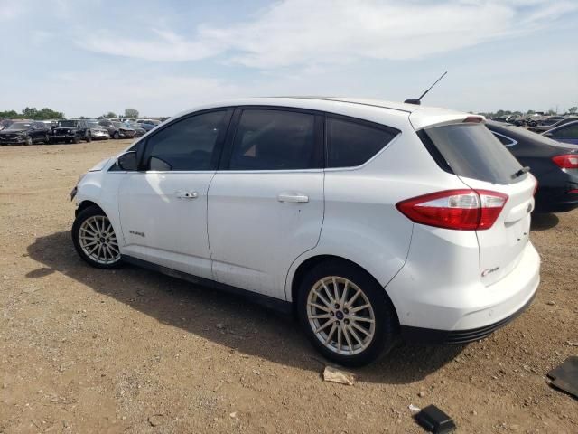 2015 Ford C-MAX SEL