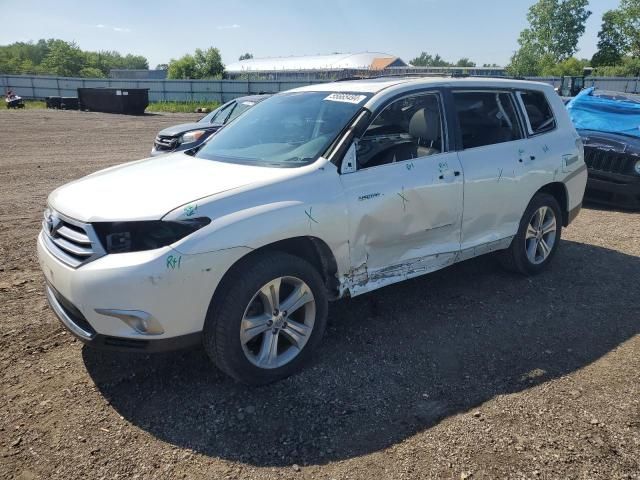 2013 Toyota Highlander Limited