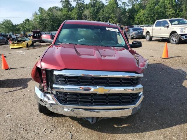 2018 Chevrolet Silverado C1500 LT