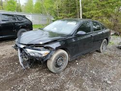 Volkswagen Jetta sel salvage cars for sale: 2019 Volkswagen Jetta SEL