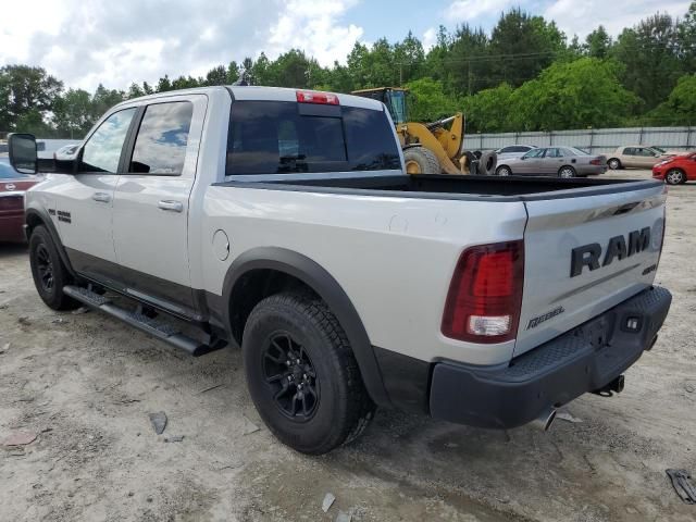 2018 Dodge RAM 1500 Rebel