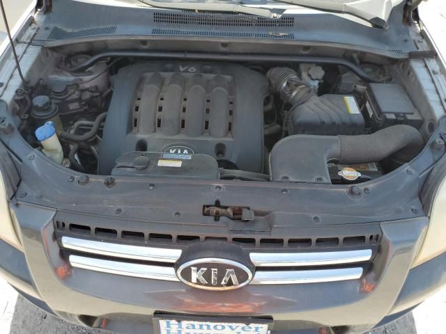 2007 KIA Sportage EX