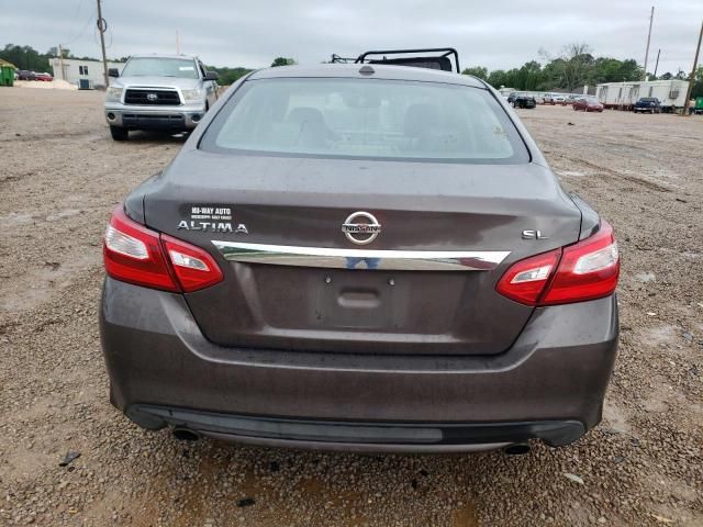 2017 Nissan Altima 2.5