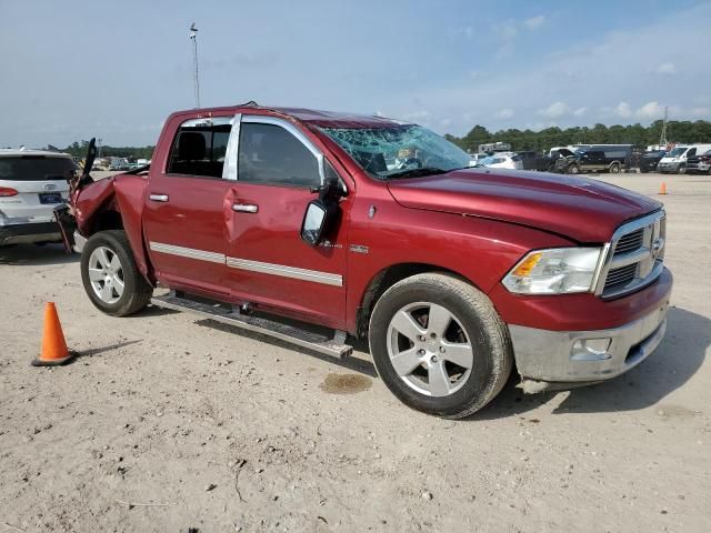 2012 Dodge RAM 1500 SLT