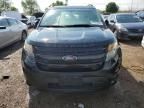 2013 Ford Explorer Sport