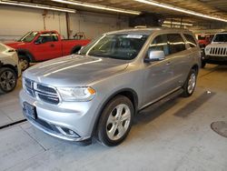 Dodge Durango Limited Vehiculos salvage en venta: 2014 Dodge Durango Limited