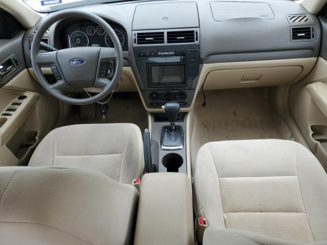 2007 Ford Fusion SE