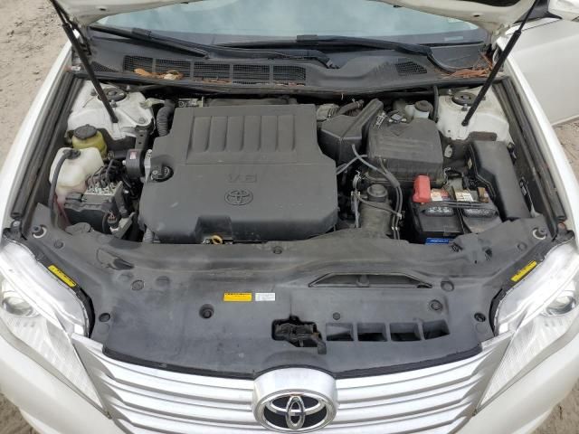 2012 Toyota Avalon Base