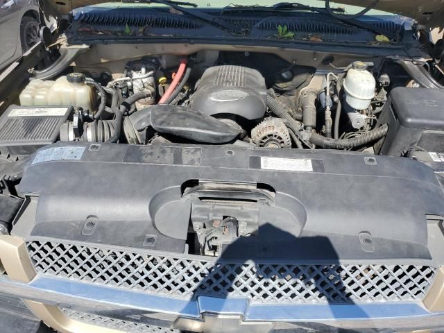 2003 Chevrolet Silverado K2500 Heavy Duty