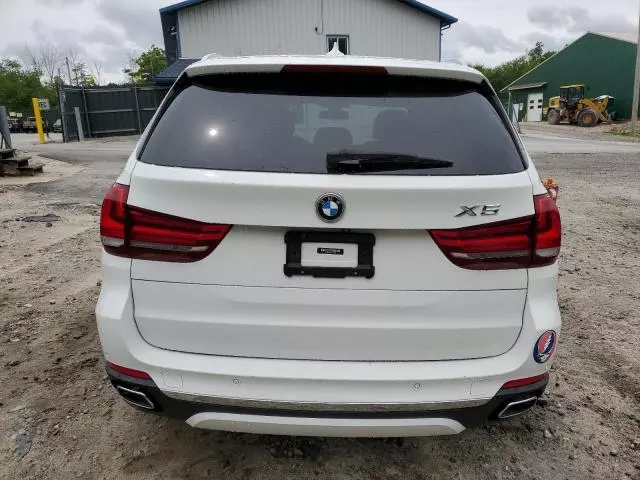 2018 BMW X5 XDRIVE35D