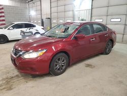 Nissan salvage cars for sale: 2018 Nissan Altima 2.5