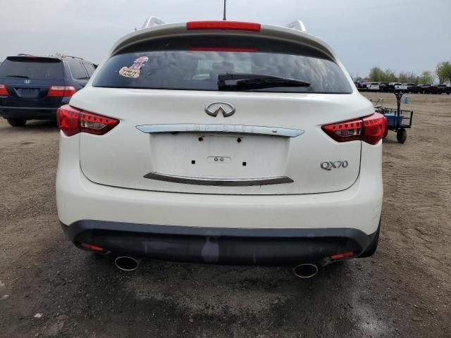 2017 Infiniti QX70