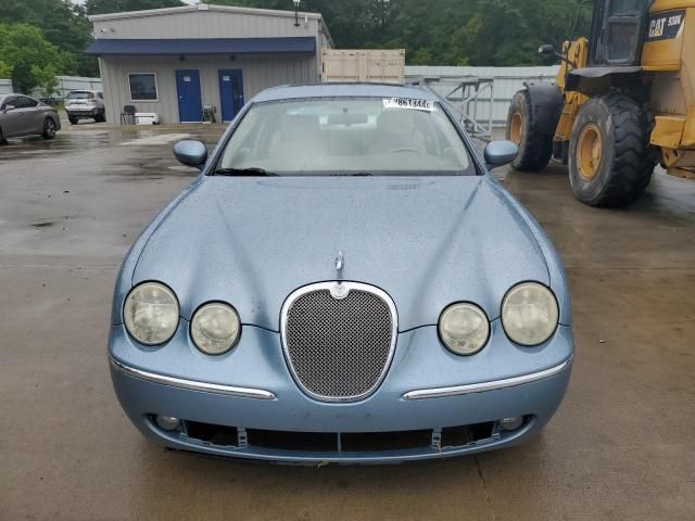 2005 Jaguar S-Type