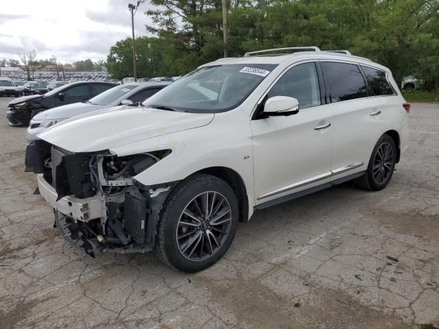 2016 Infiniti QX60