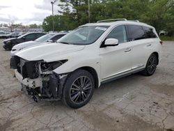 Infiniti qx60 Vehiculos salvage en venta: 2016 Infiniti QX60