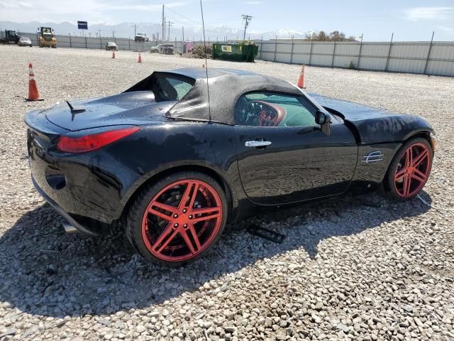 2009 Pontiac Solstice GXP