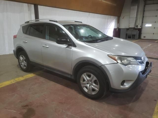 2014 Toyota Rav4 LE