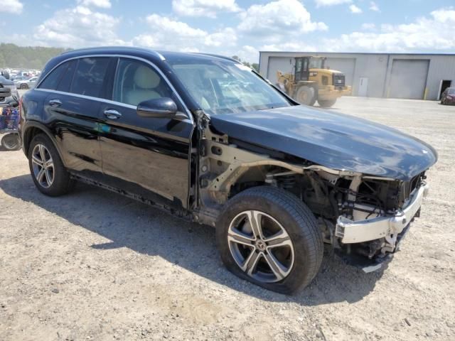 2019 Mercedes-Benz GLC 300 4matic