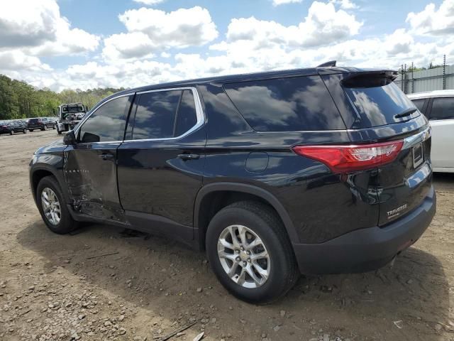 2020 Chevrolet Traverse LS