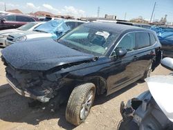 Salvage cars for sale from Copart Phoenix, AZ: 2023 Honda CR-V EX