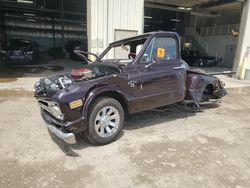 Chevrolet salvage cars for sale: 1968 Chevrolet C-10