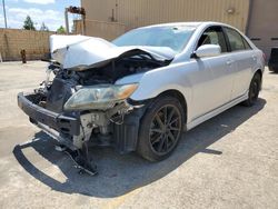 Salvage cars for sale at Gaston, SC auction: 2008 Toyota Camry LE