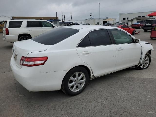 2010 Toyota Camry SE