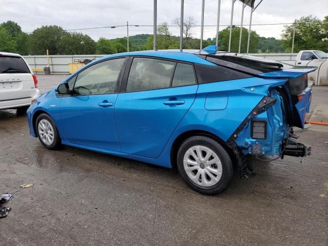 2021 Toyota Prius Special Edition