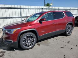 GMC Acadia slt-2 Vehiculos salvage en venta: 2017 GMC Acadia SLT-2