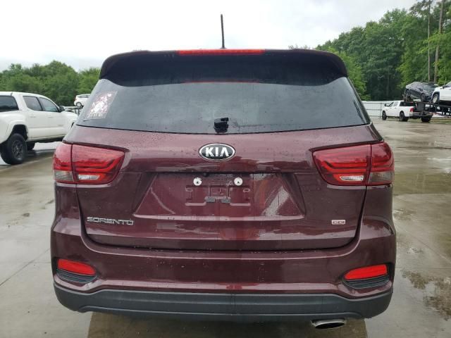 2019 KIA Sorento L