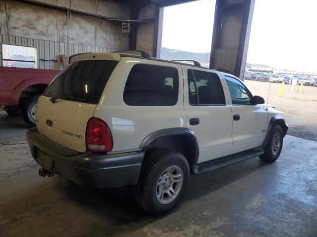 2002 Dodge Durango Sport