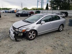 Salvage cars for sale from Copart Windsor, NJ: 2007 Honda Civic EX