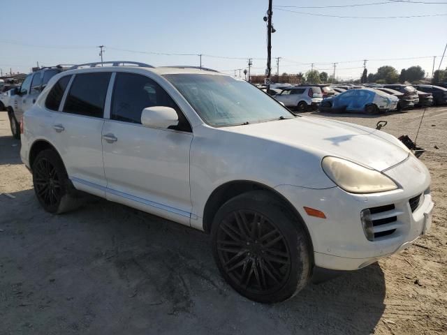 2009 Porsche Cayenne S