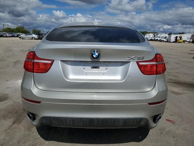 2008 BMW X6 XDRIVE35I