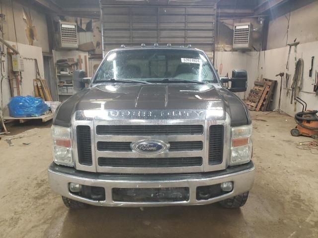 2009 Ford F350 Super Duty