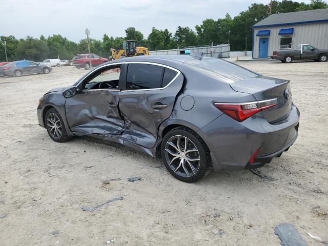 2020 Acura ILX Premium