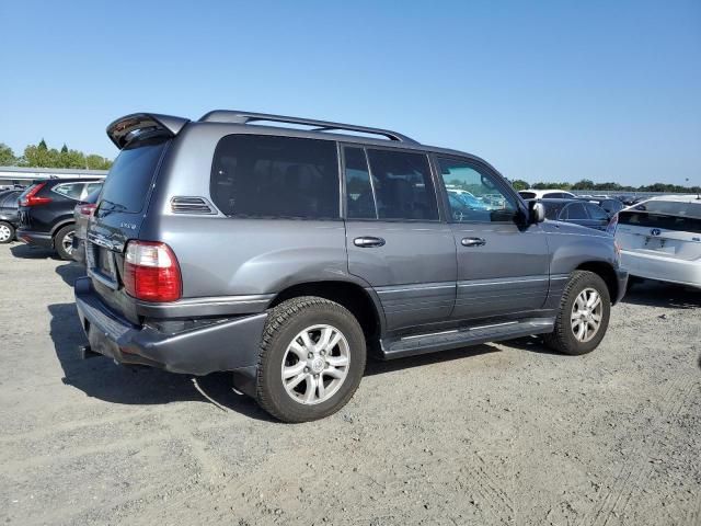 2005 Lexus LX 470